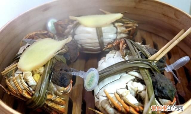 大闸蟹怎么蒸才正确蟹黄多