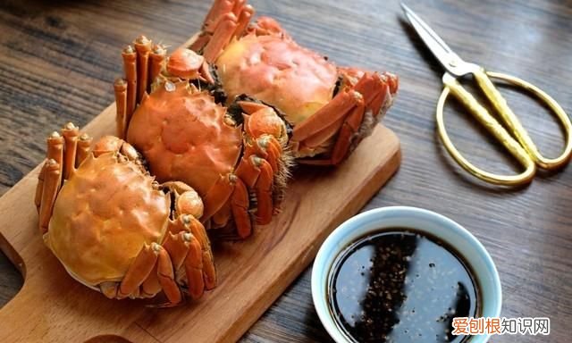 大闸蟹怎么蒸才正确蟹黄多