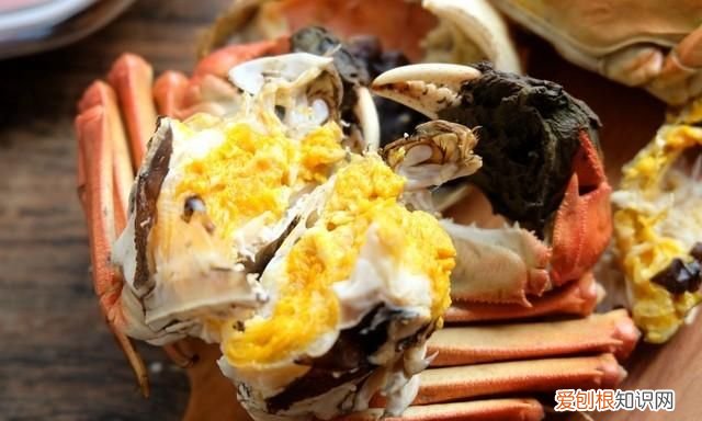大闸蟹怎么蒸才正确蟹黄多