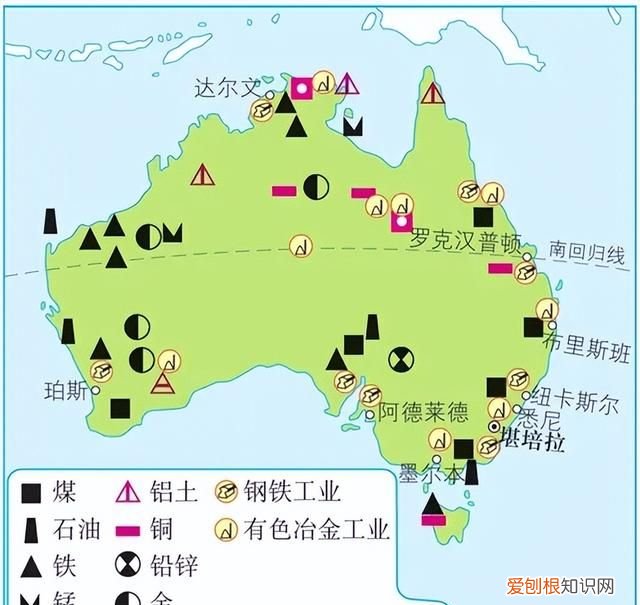 澳大利亚简介,澳大利亚简介属于哪个洲