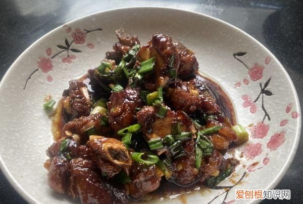 孩子最爱吃糖醋排骨教你简单做法