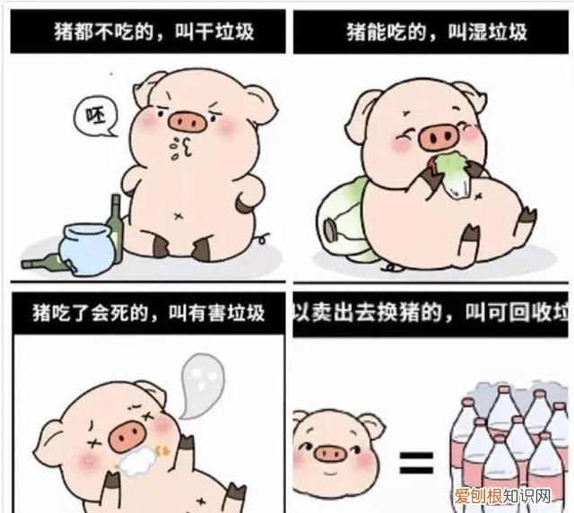 送给孩子们的礼物——系统全面地学习垃圾分类，做个有修养的人