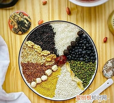 简单又好看的腊八粥,腊八粥又简单又好吃