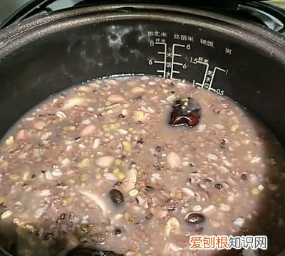 简单又好看的腊八粥,腊八粥又简单又好吃