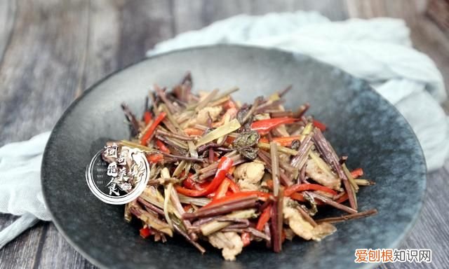 怎样腌菜姜清香酥脆 5月份好吃的菜