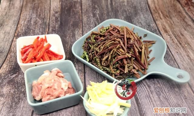 怎样腌菜姜清香酥脆 5月份好吃的菜