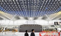 广州白云机场t2恢复国际航班,广州白云机场t2南航公务舱休息室