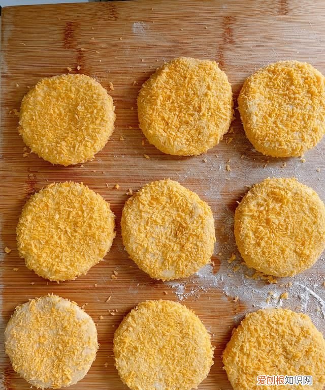 南瓜饼怎么炸才能又酥又软不油腻