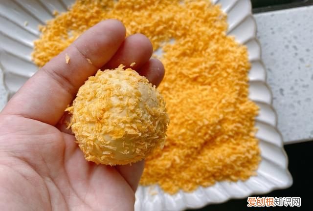 南瓜饼怎么炸才能又酥又软不油腻