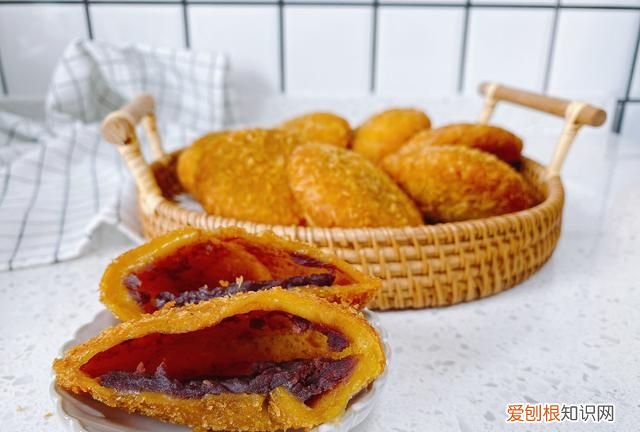 南瓜饼怎么炸才能又酥又软不油腻