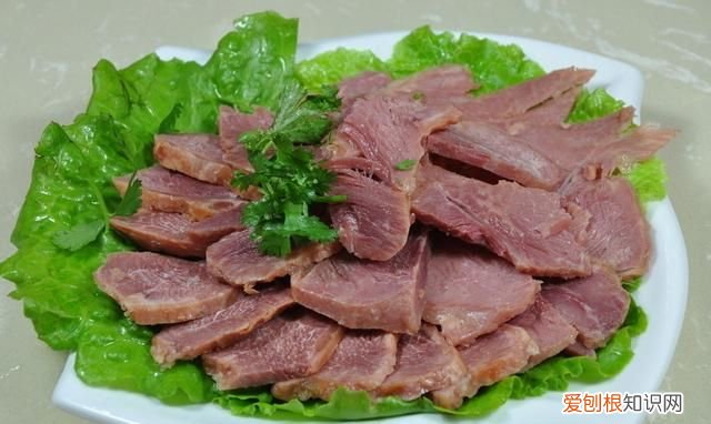 驴肉蘸什么好吃 驴肉是不是最好吃