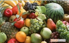 我们吃的水果和蔬菜有什么区别