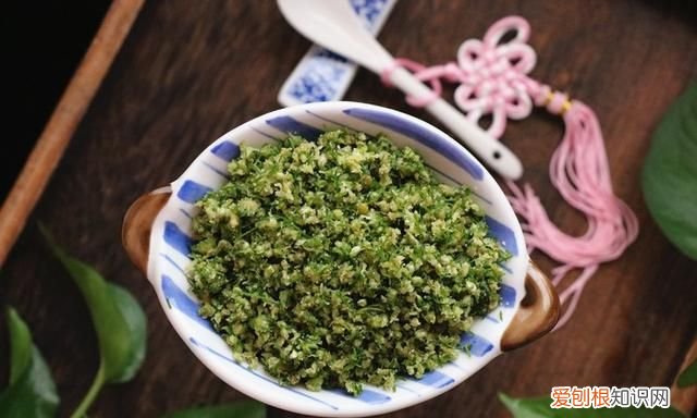 韭菜花这样做能吃一年