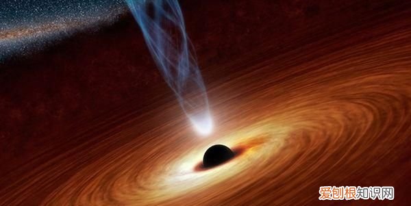 宇宙天体黑洞星系大小排名