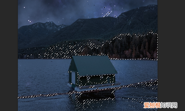 ps反选怎样弄，ps怎么反选选区