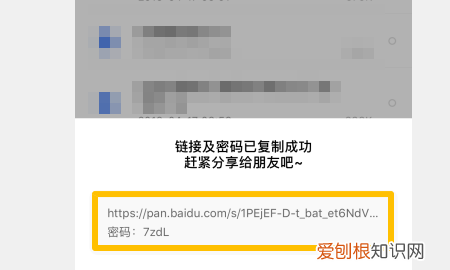 百度网盘如何设置提取码，百度网盘发链接怎么设置提取码