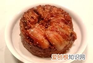 甜烧白怎么做，烧白怎么做好吃视频