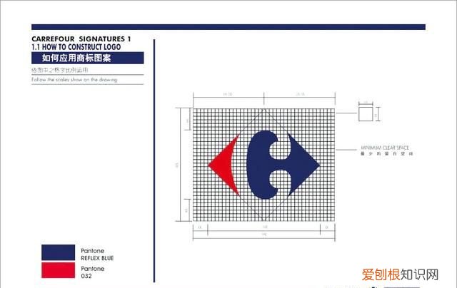 你知道家乐福logo的秘密吗