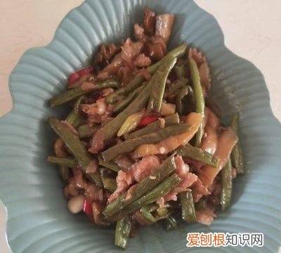 家常版豆角烧茄子,做法简单又下饭,一碗米饭根本不够