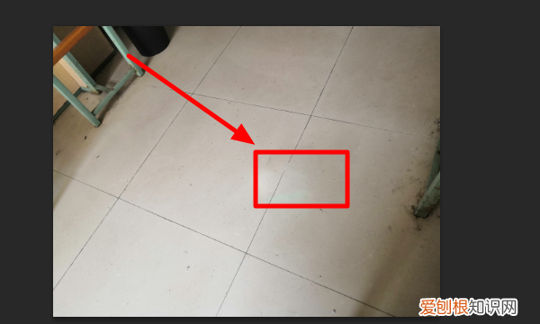 怎么用PS的消失点滤镜清除杂物