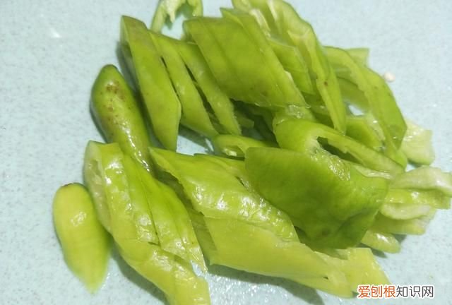 炒冬瓜清淡爽口比肉还好吃