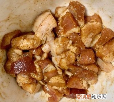 家庭烤箱版烧烤的做法