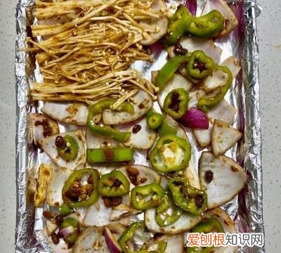 家庭烤箱版烧烤的做法