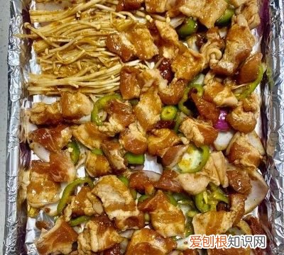 家庭烤箱版烧烤的做法