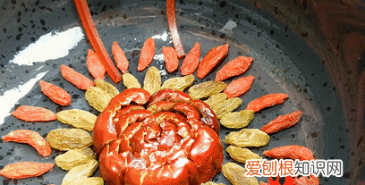 在家自己做的八宝饭软糯香甜