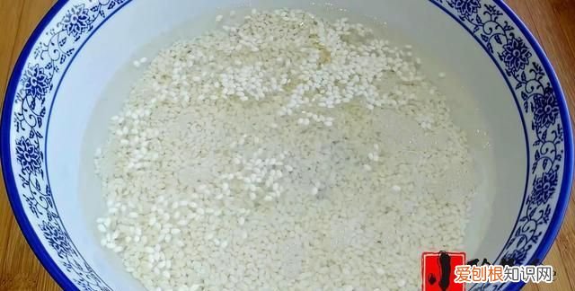 在家自己做的八宝饭软糯香甜