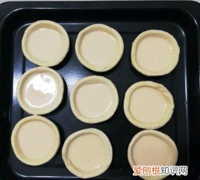 非奶油版 #百变水果花样吃#快手芒果蛋挞