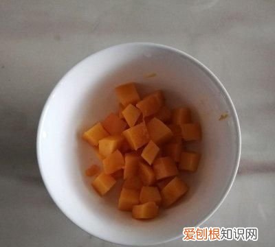 非奶油版 #百变水果花样吃#快手芒果蛋挞