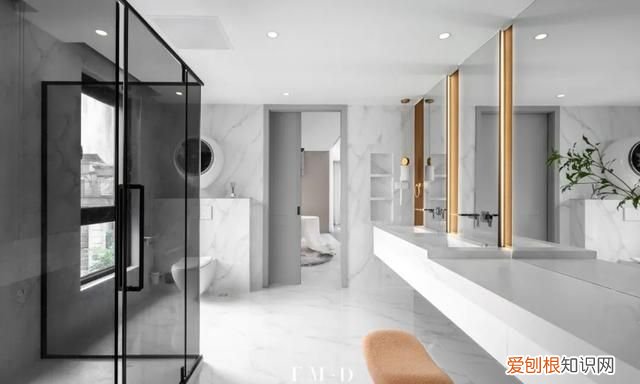 墙排才是卫生间下水的正确打开方式，排水快无死角，干家务也轻松