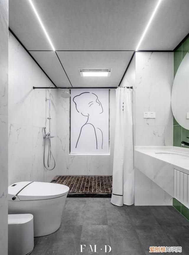 墙排才是卫生间下水的正确打开方式，排水快无死角，干家务也轻松