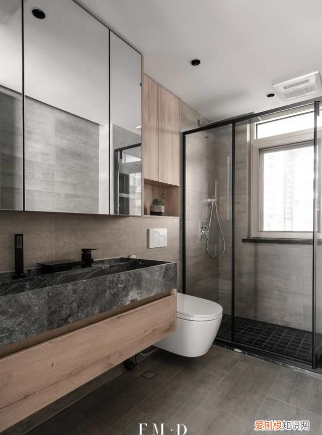 墙排才是卫生间下水的正确打开方式，排水快无死角，干家务也轻松