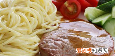 牛排意面的做法，黑椒牛排意面怎么做好吃又简单