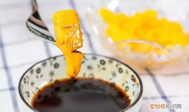 潮汕人为什么喜欢用水果蘸酱油