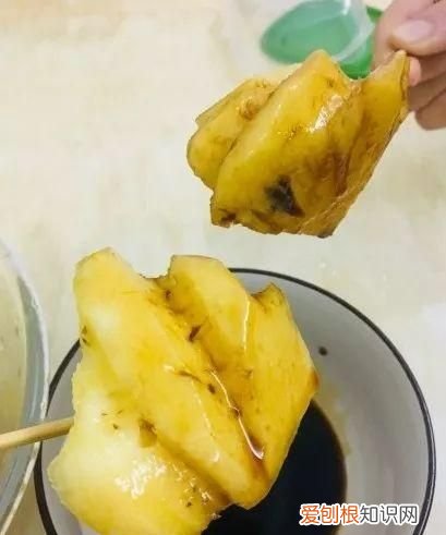 潮汕人为什么喜欢用水果蘸酱油