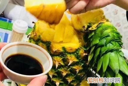 潮汕人为什么喜欢用水果蘸酱油