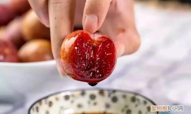 潮汕人为什么喜欢用水果蘸酱油