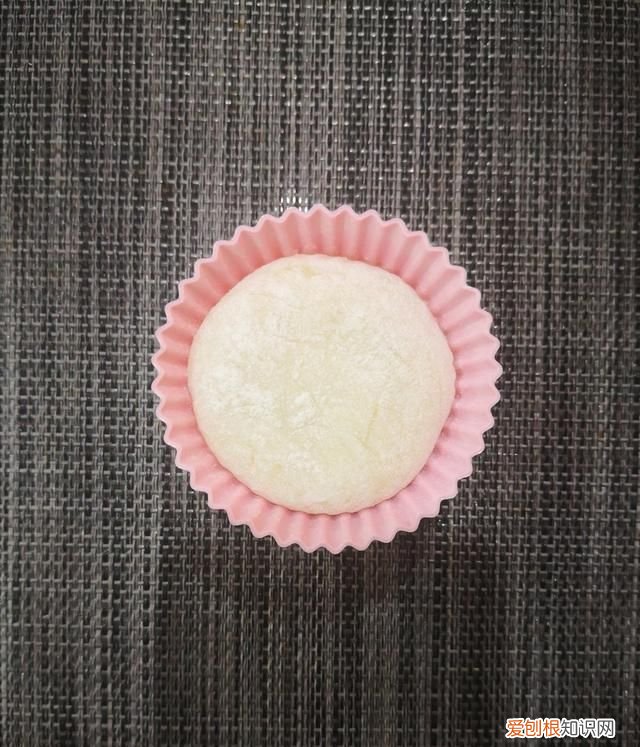 不用奶油的雪媚娘最简单的做法