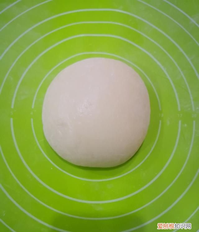 不用奶油的雪媚娘最简单的做法