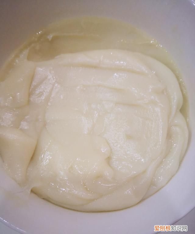 不用奶油的雪媚娘最简单的做法