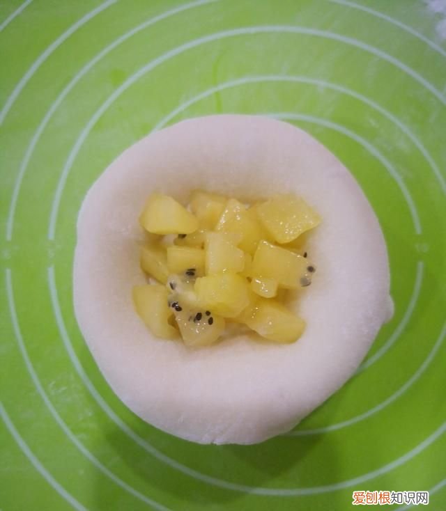 不用奶油的雪媚娘最简单的做法