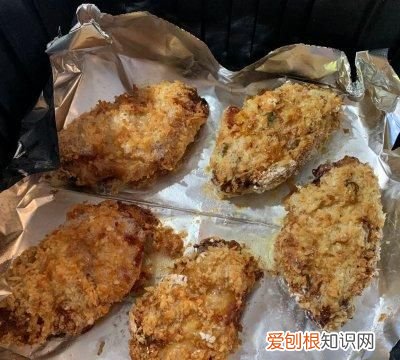 空气炸锅炸鸡翅膀怎么做酥脆好吃