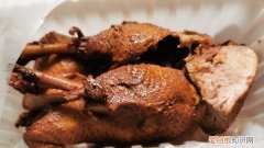 处暑时节宜吃鸭美味营养两不误,处暑百合鸭