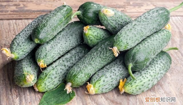 黄瓜有苦味怎么去除
