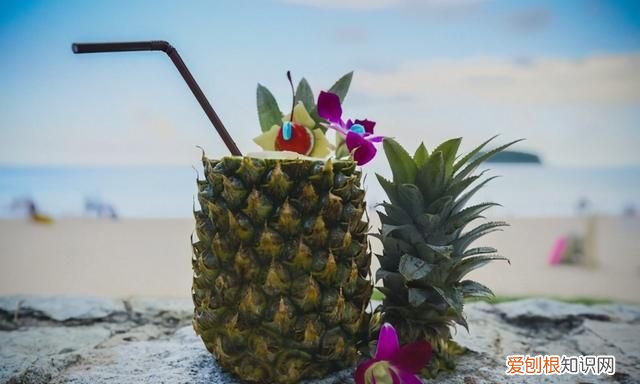 为何名媛赴宴前都要喝一杯菠萝汁