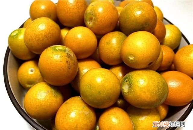 金桔蜜饯吃法 止咳化痰金桔蜜饯做法