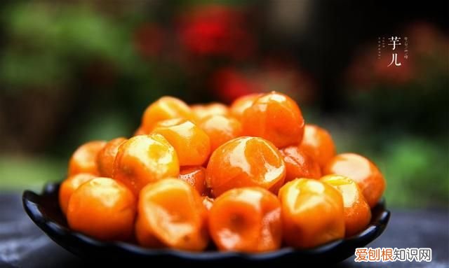 金桔蜜饯吃法 止咳化痰金桔蜜饯做法